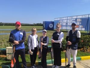 СТЕНД АТУДАН ӘЛЕМ КУБОГЫ БАСТАЛДЫ